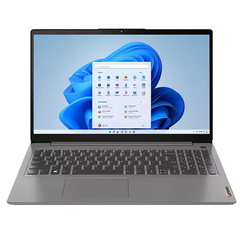 Lenovo IdeaPad Slim 3, 15.6 FHD TN, i5-12450H, 16GB RAM, 512GB SSD, DOS