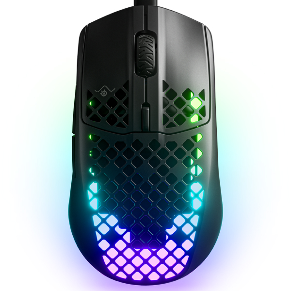 SteelSeries Aerox 3 2022, Onyx