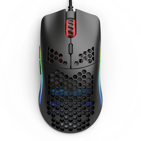 Glorious Model O Matte Black