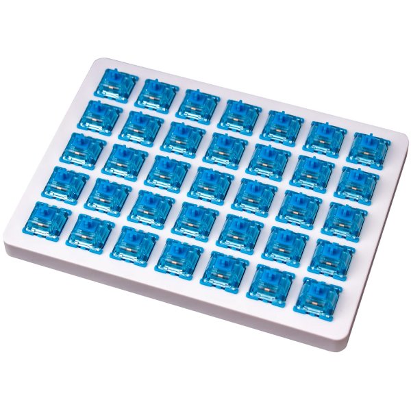 Keychron Gateron Phantom Switches Blue X 35